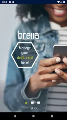 Brella – Card Manager android App screenshot 2